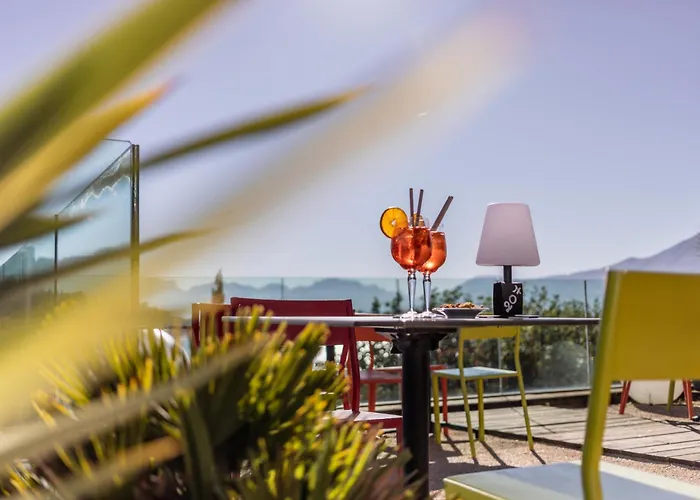 Best Western Aquakub Aix-les-Bains